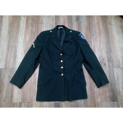 USA Blazer Army Feminino 18th Corps